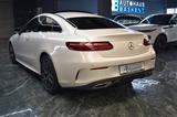 Mercedes-Benz E 220 d COUPE AMG LINE*NIGHT-PAKET*PANO*KAMERA* - Mercedes-Benz E 220 mit Diesel-Antrieb: Sportwagen
