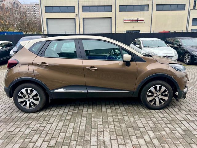 Renault Captur Experience