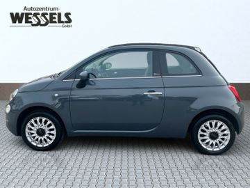Fiat 500C 1,2 Lounge