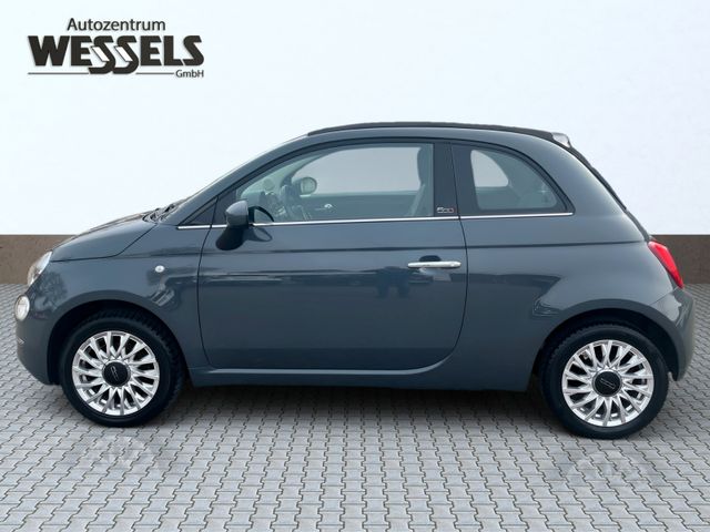 Fiat 500C 1,2 Lounge