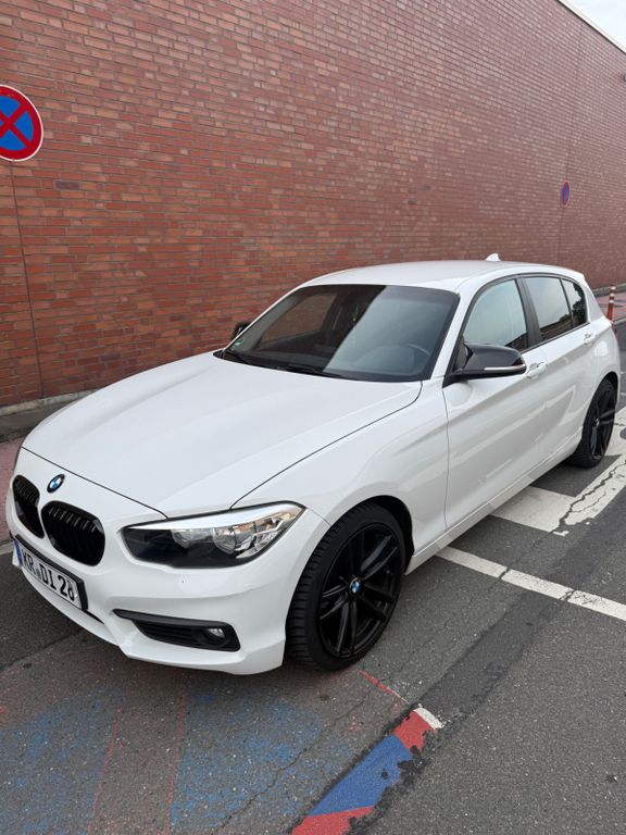 Image of BMW 118