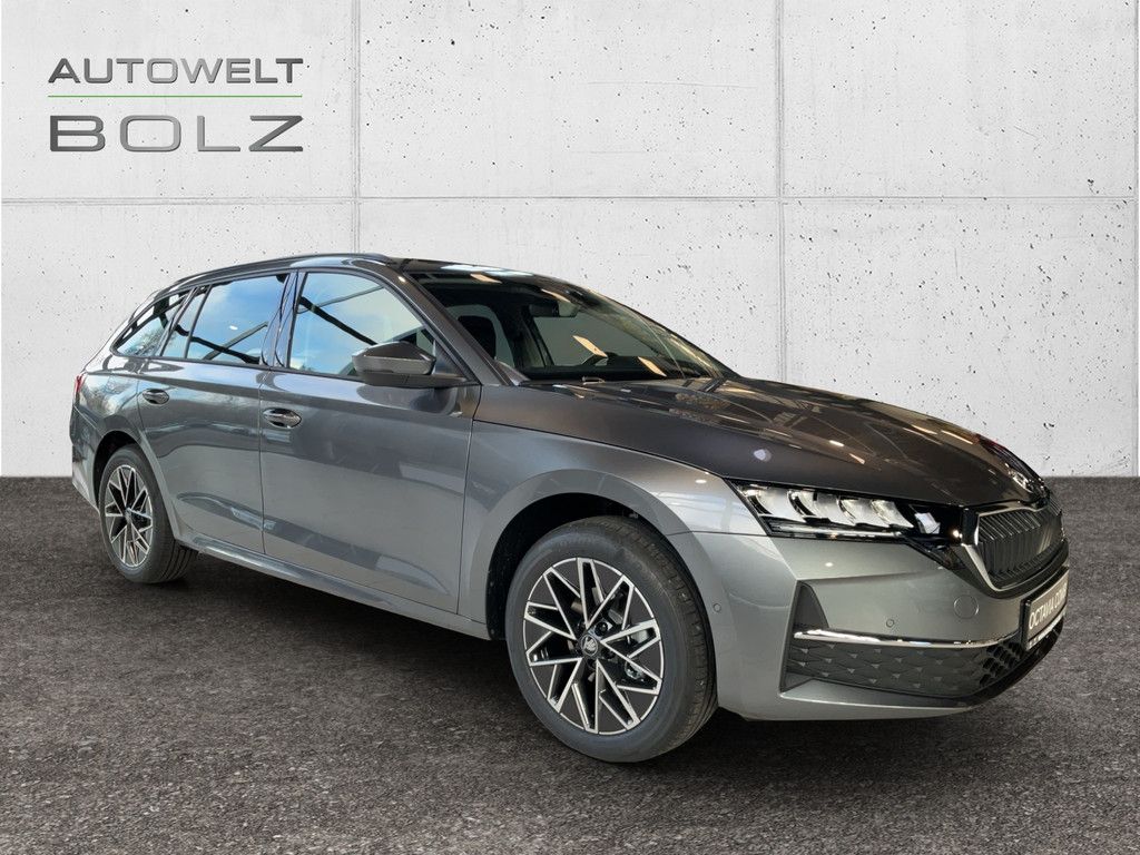 Skoda Octavia - Bild 3