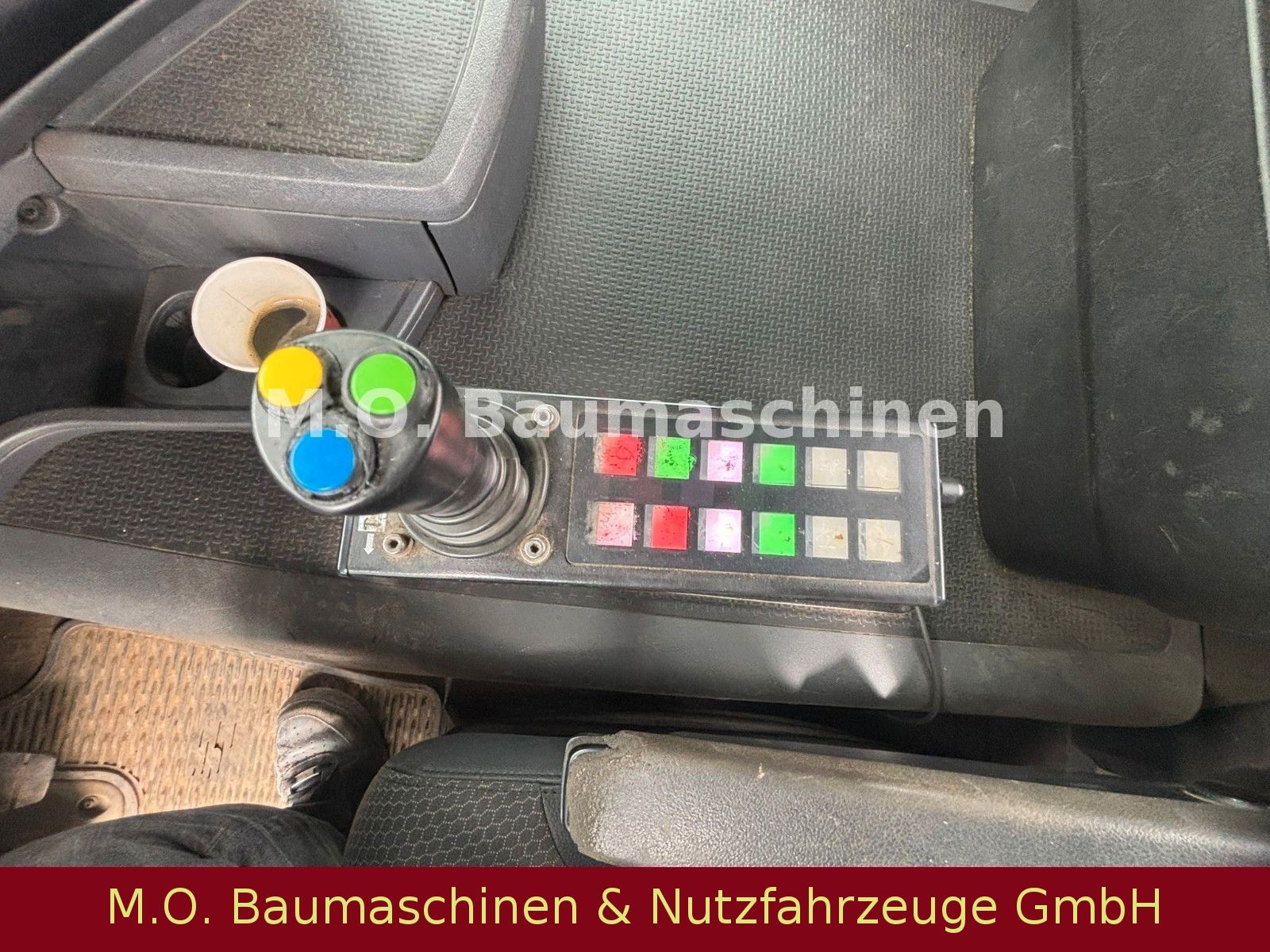 Fahrzeugabbildung Scania G 490 / 6x2 / Euro 6 /Ac / Hyvalift 26.62 SK /