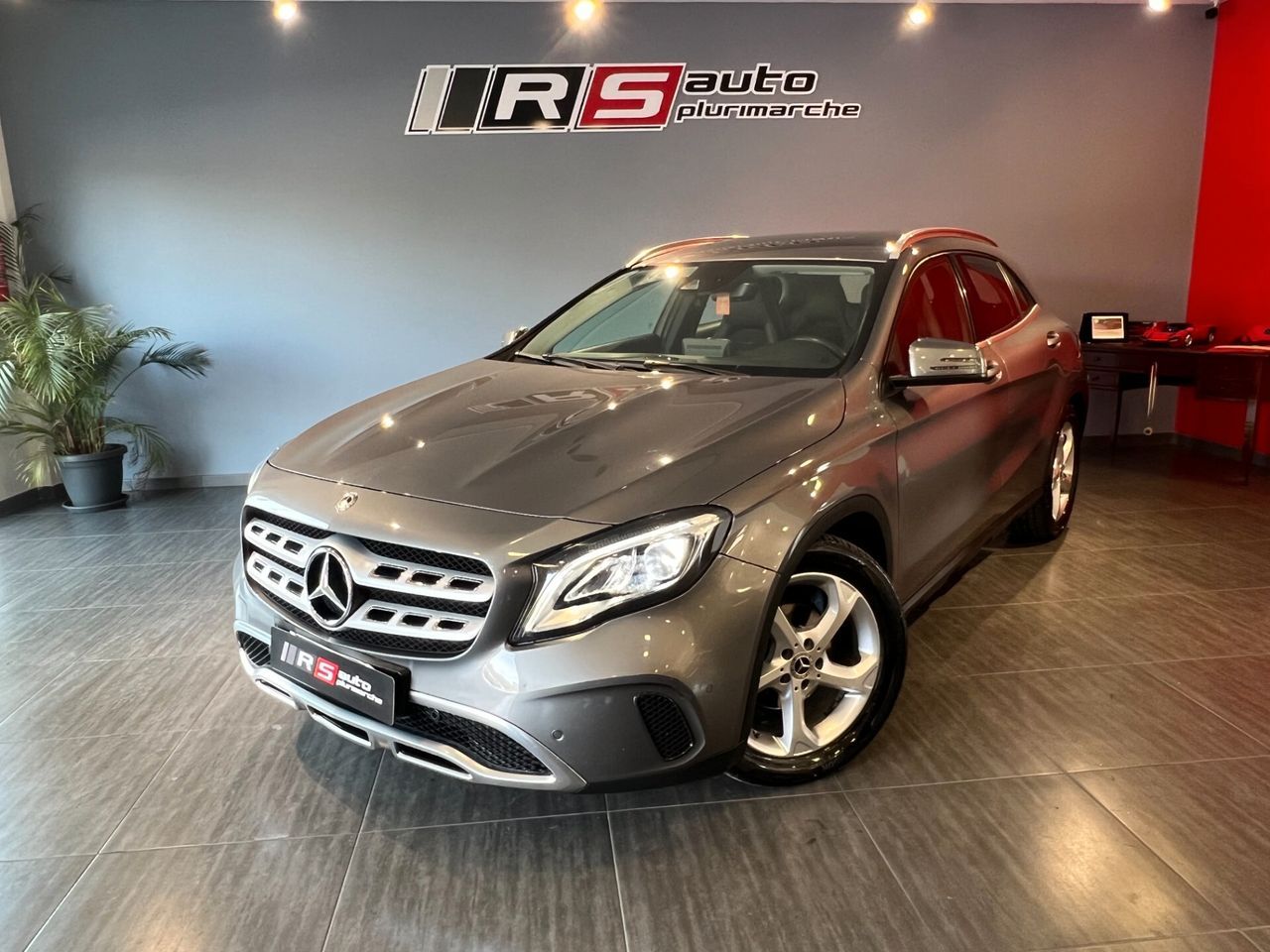Mercedes-Benz Mercedes-benz GLA 200 d Automatic Sport