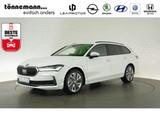Skoda Superb COMBI SELECTION iV DSG+AHK+NAVI+SITZ-/LEN - mit Hybrid-Antrieb: Allwetterreifen, Kombi, mit Klimaautomatik