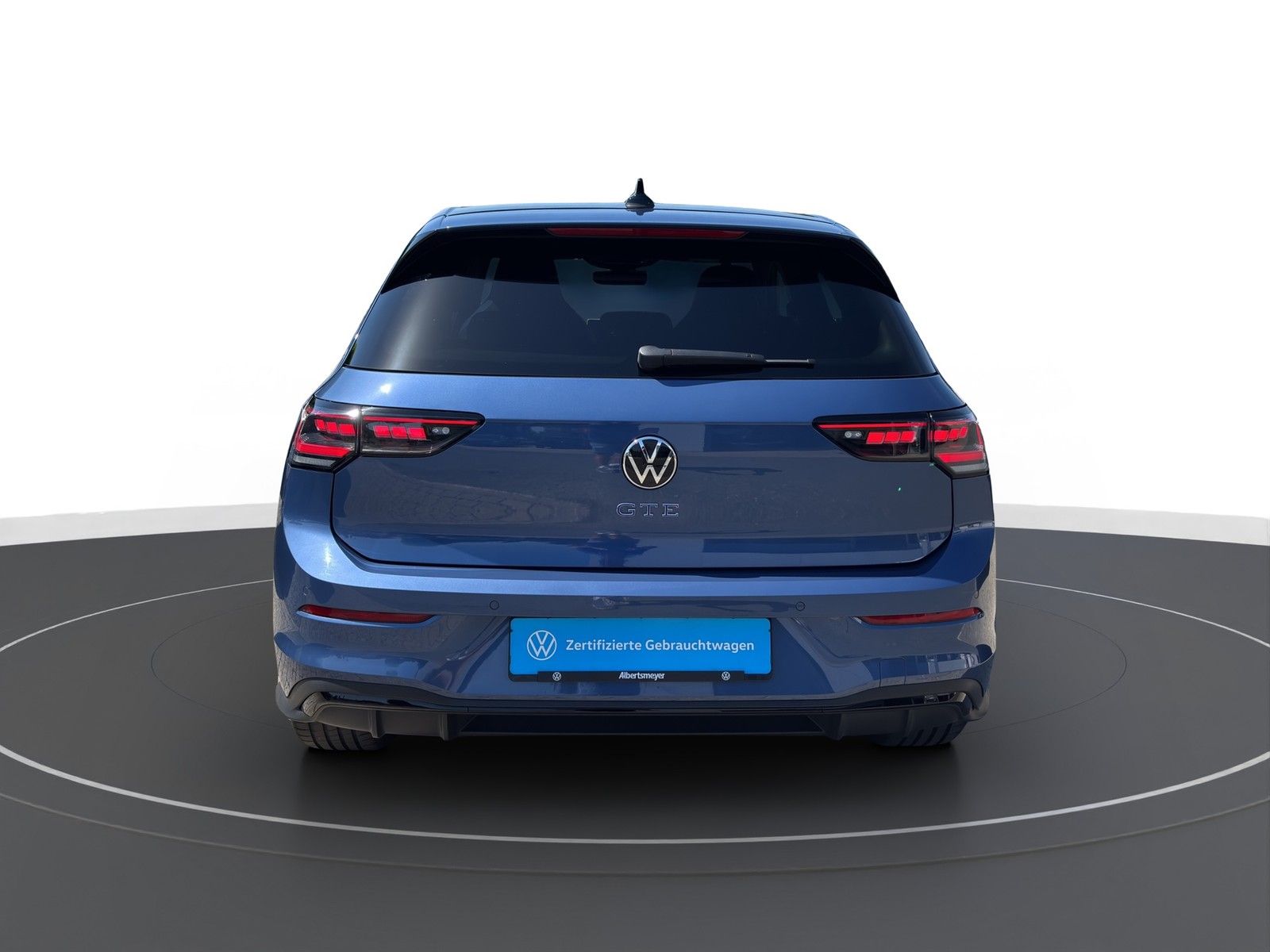 Volkswagen Golf VIII GTE 1.5 eHybrid +DSG+BLACK+MATRIX+NAVI imagem 3