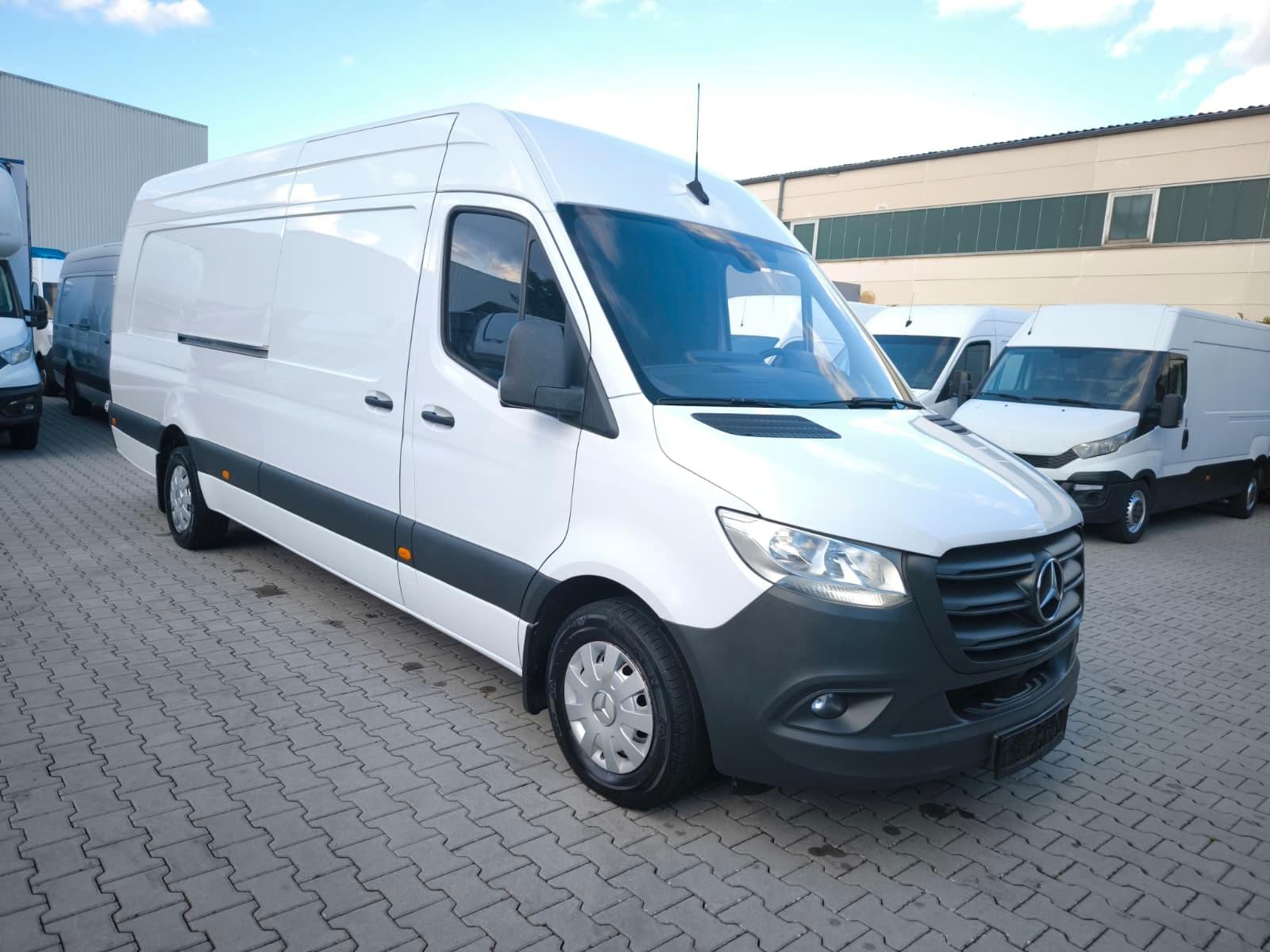Mercedes-Benz Sprinter 319 XXL/Klima/Extralang
