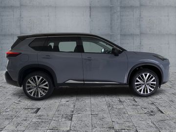 Nissan X-Trail TEKNA 1.5 VC-T MHEV 163 PS BOSE