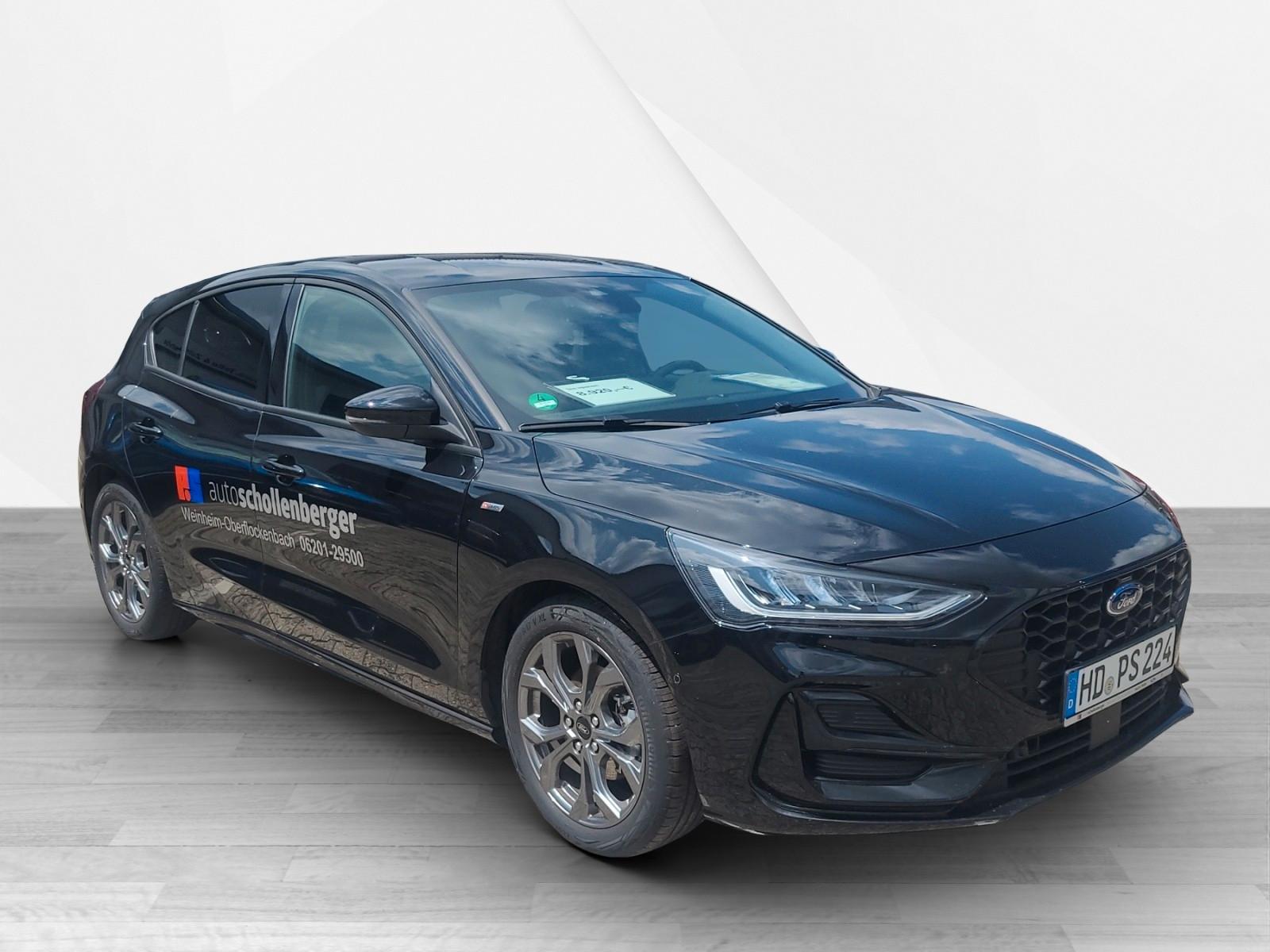 Ford Focus 1.0L EcoBoost Lim. ST-Line 5-türig
