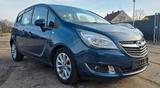 Opel Meriva B Edition    Automatik,  76620 km - Opel Meriva: 7