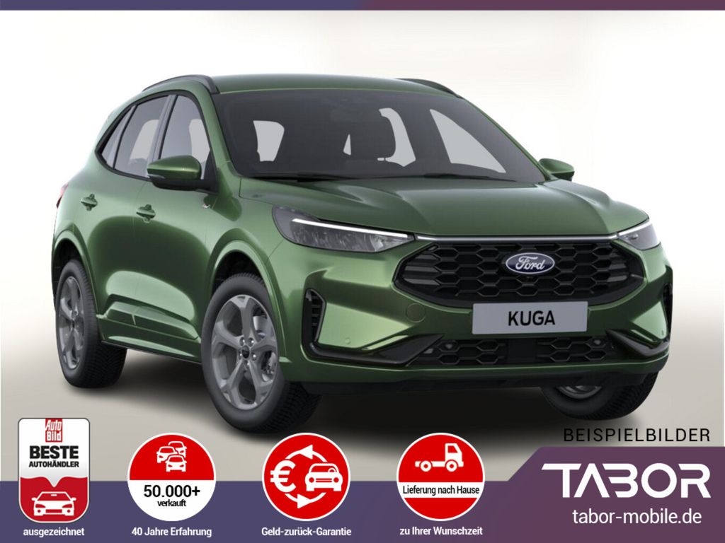 Kuga 2.5 FHEV 180 CVT ST-Line Nav WinterP Kam