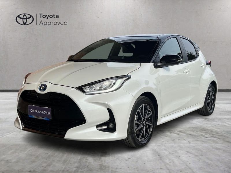Toyota Yaris 1.5 VVT-iE Hybrid Style E-CVT