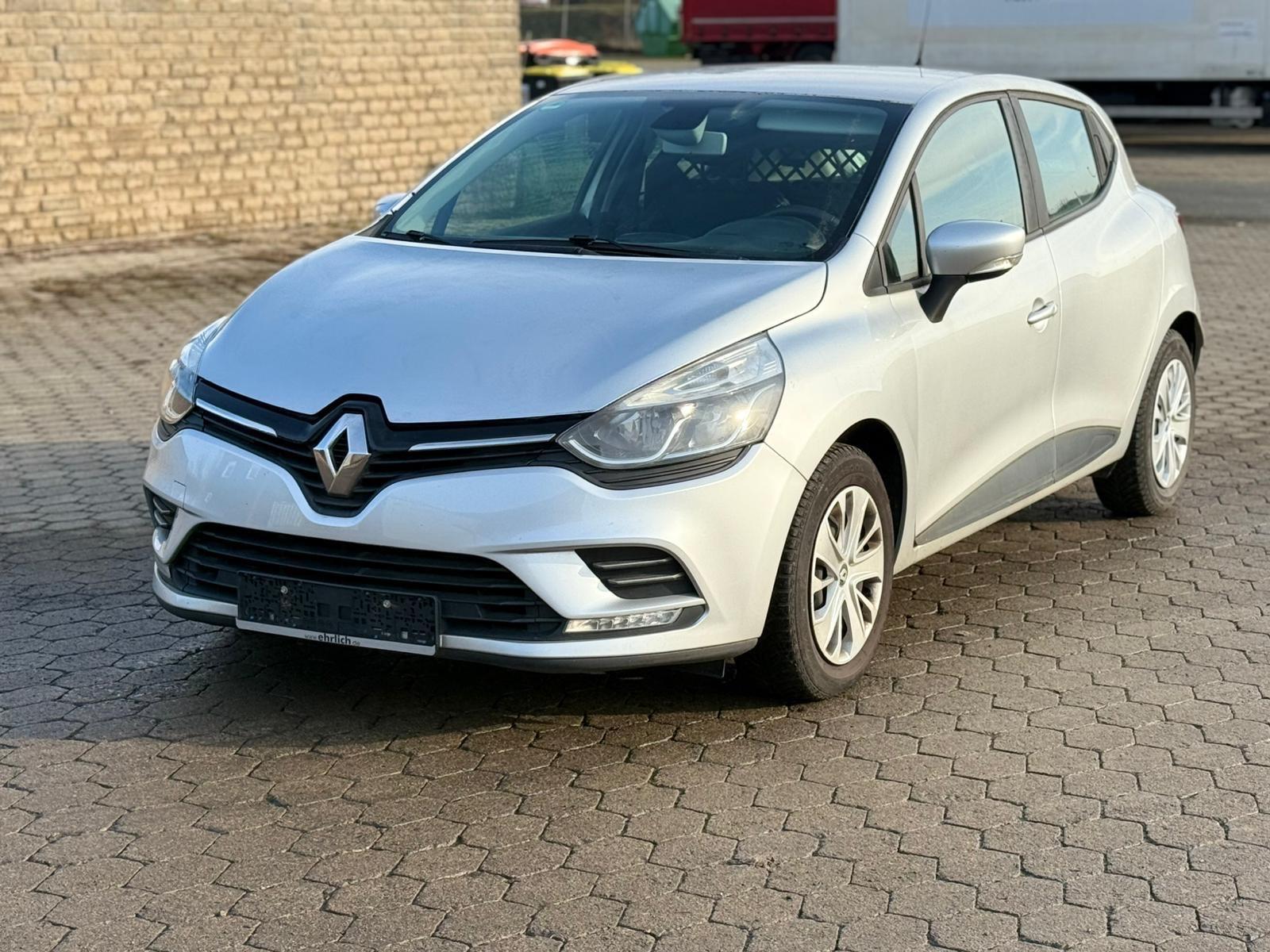 Renault Clio IV Cargo Extra Top Zustand 64.000 Km