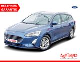 Ford Focus Turnier 2.0 EcoBlue C&C PDC LED Navi Winte - Ford Focus mit Diesel-Antrieb: Turnier