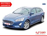 Ford Focus Turnier 2.0 EcoBlue C&C PDC LED Navi Winte - Ford Focus mit Diesel-Antrieb: Kombi