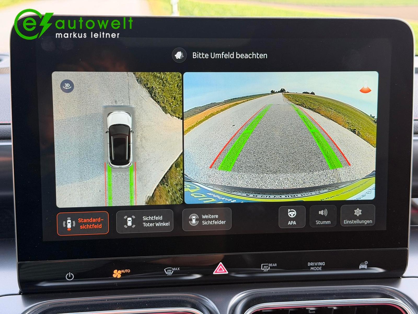 Smart #1 Brabus 62kWh AHK Pano HeadUp 360°-Kamera, миниатюра 14