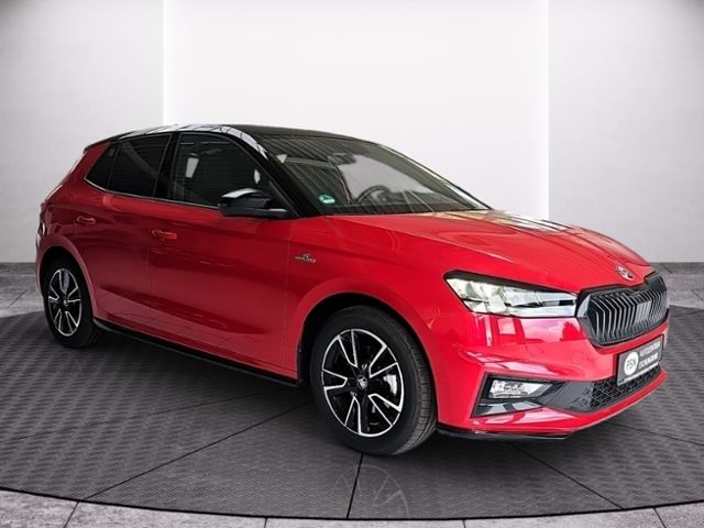 Fahrzeugabbildung SKODA Fabia 1.0 TSI Monte Carlo RFK LED SHZ KESSY PDC