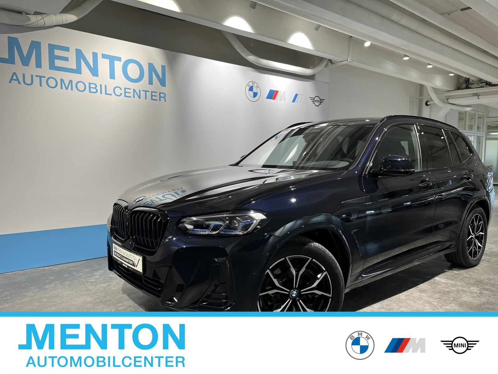 BMW X3 xDrive30d M-Sportpaket/AHK/Standhzg./HuD/Pano