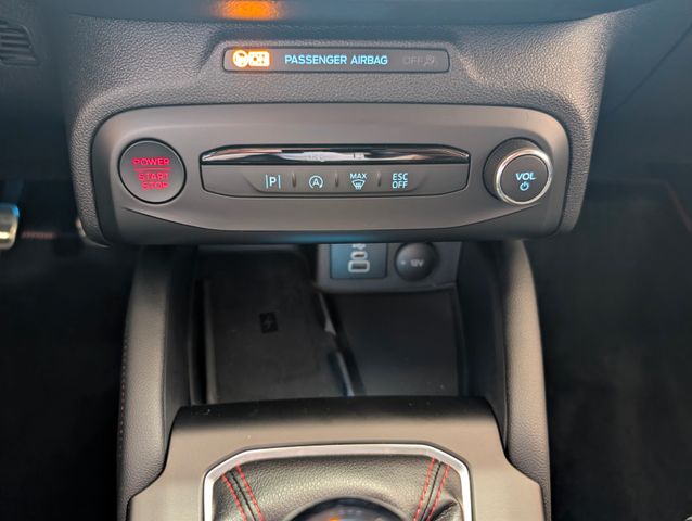 Ford Focus Turnier ST X