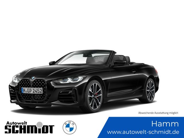 BMW M440i xDrive Cabrio + 2.Jahre.BPS-GARANTIE