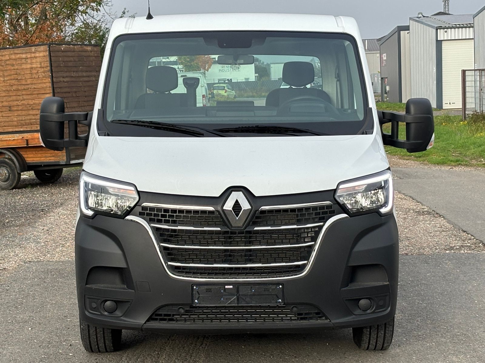 Fahrzeugabbildung Renault MASTER Abschleppwagen AHK 3,5t Klima Tempomat