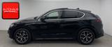 Alfa Romeo Stelvio Lusso Ti Q4 GLASDACH+AHK+KAMERA+ACC+DAB+ - Alfa Romeo Stelvio Gebrauchtwagen