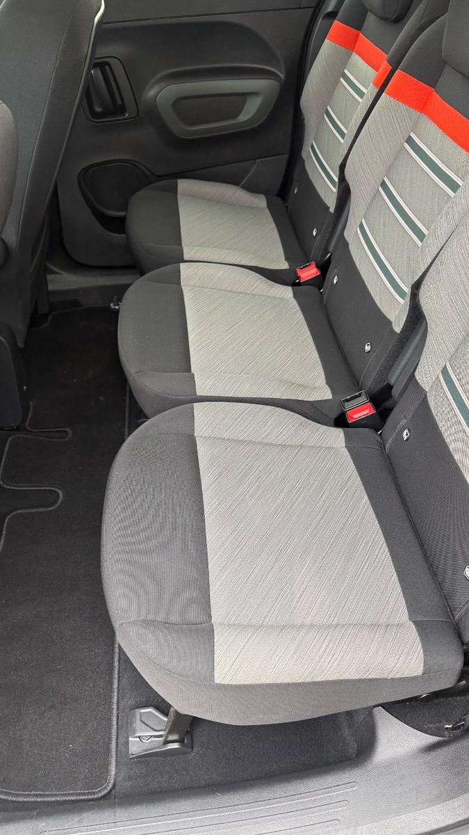 Citroën Berlingo BlueHDi XTR 7 SITZENAVI SERVICE TÜV NE