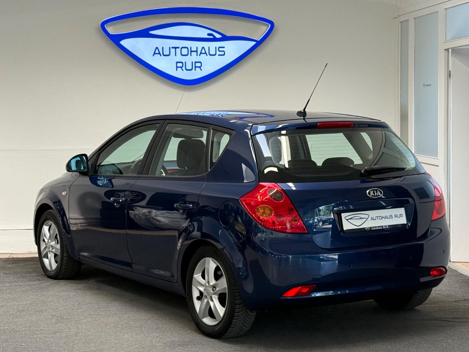 Kia Ceed/Sitz Heizung