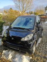 Smart ForTwo coupé 1.0 52kW mhd pure - Smart ForTwo: Pure