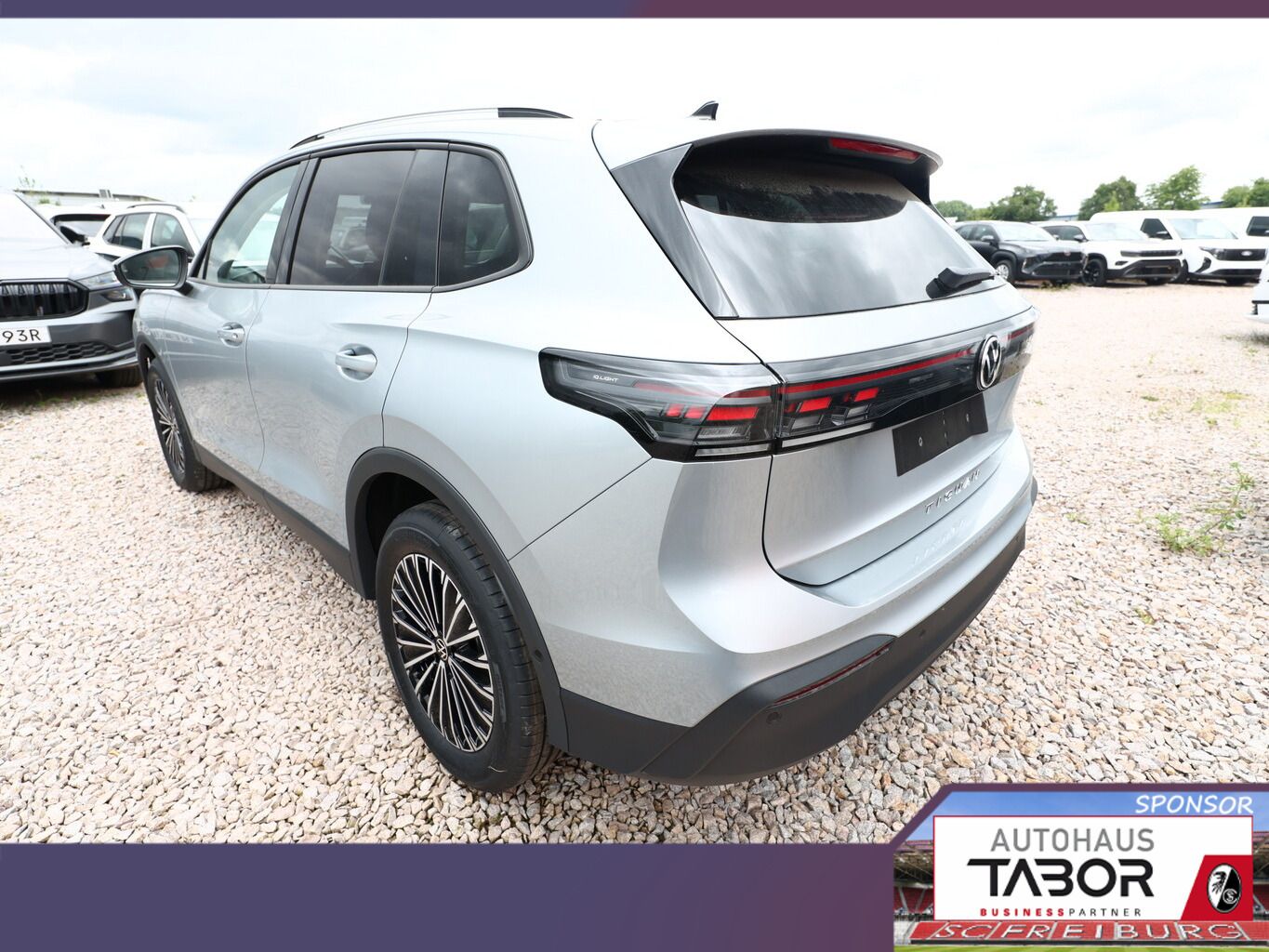 Volkswagen Tiguan - Bild 4