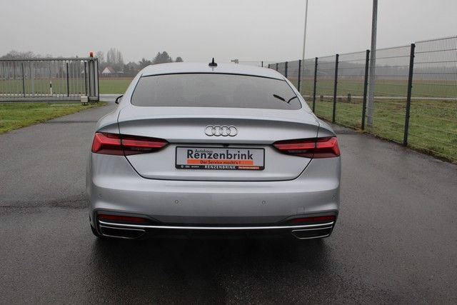 A5 Sportback 40 TDI advanced MATRIX+RFK+NAVI