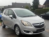 Opel Meriva B Drive* neuen TÜV* 140PS AHK * - Opel Meriva: Limousine