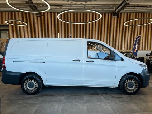 Mercedes-Benz Vito Kasten 114 CDI RWD lang *AHK*RADIO*3.SITZER