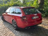 Skoda Octavia 2.0 TSI DSG RS Combi RS - Skoda Octavia Gebrauchtwagen in Dortmund