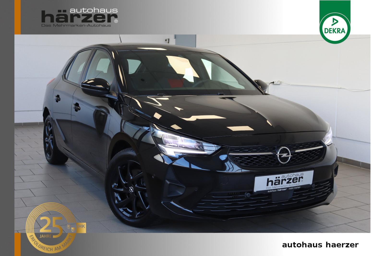 Opel Corsa F GS *LED*CarPlay*PDC*SHZ*Tempomat*ALU*