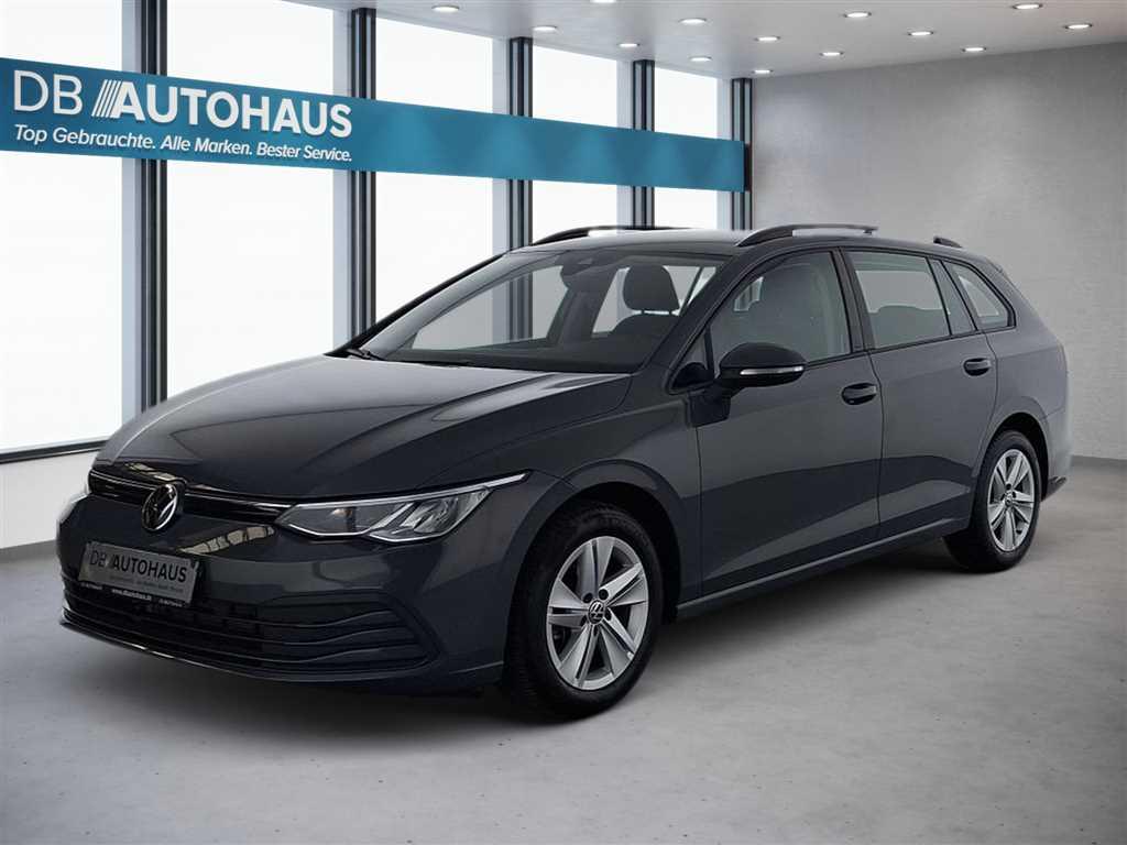 Volkswagen Golf Variant Life 2.0 TDI DSG Navi AHK