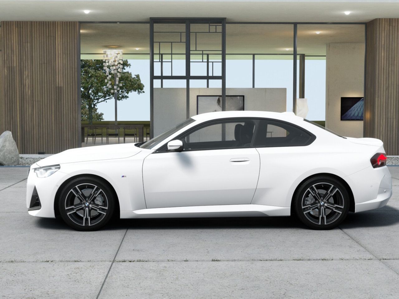 BMW 220 - Bild 3