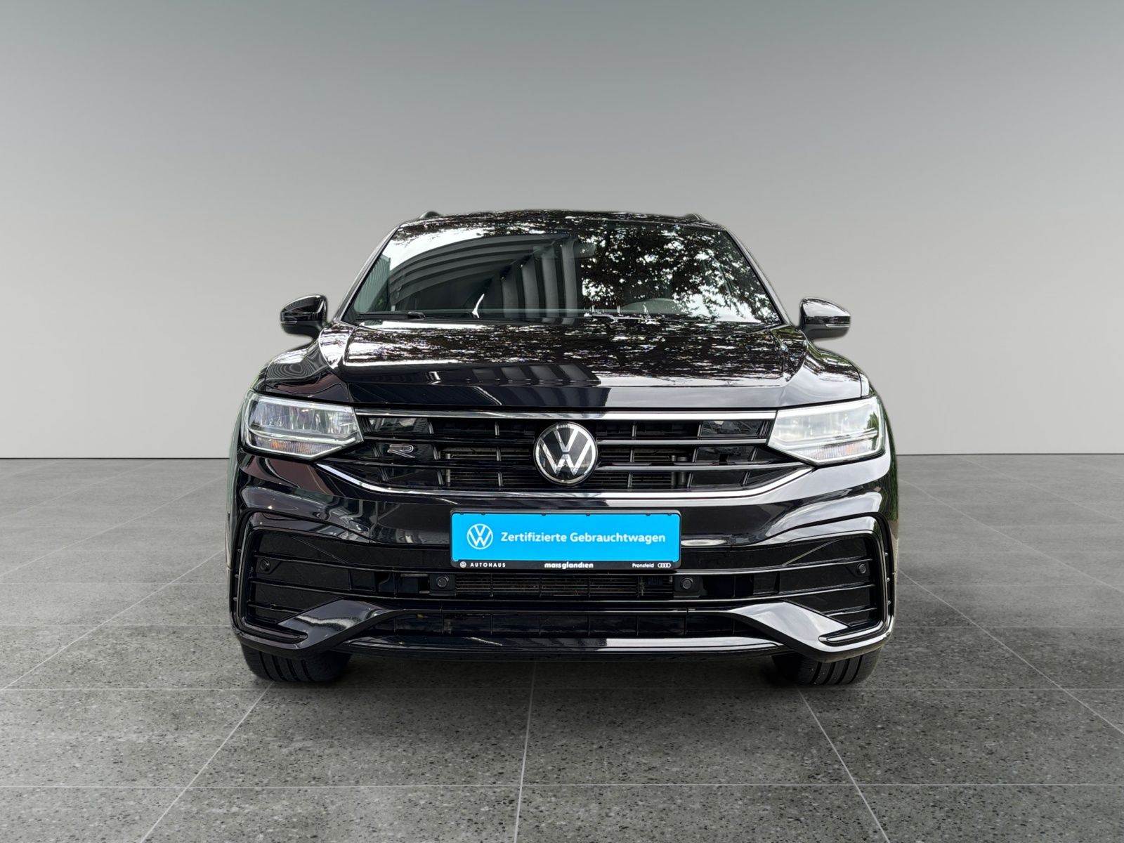 Volkswagen Tiguan 2.0 TDI R-Line 4 Motion Navi Kamera eHeck foto 4
