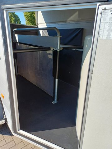 Cheval Liberte Gold II Aluline
