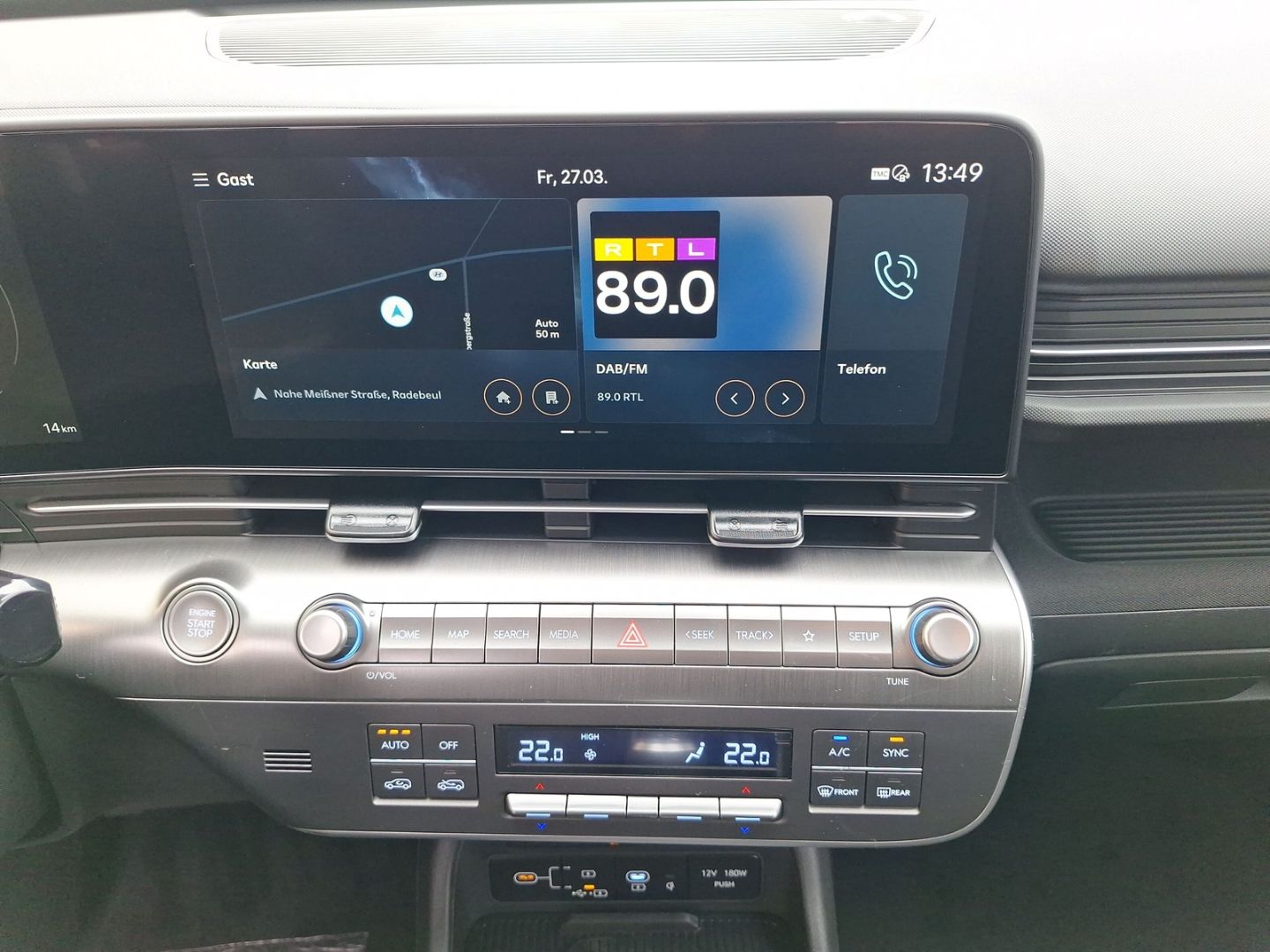 Hyundai Kona – Bild 14