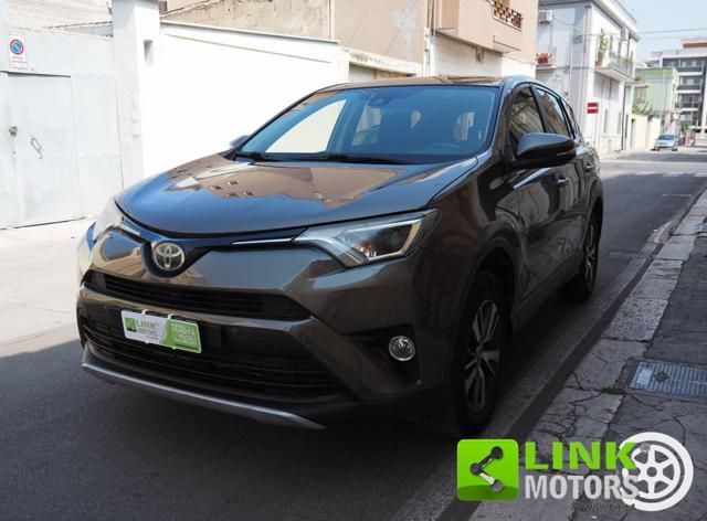 Toyota TOYOTA RAV 4 RAV4 2.0 D-4D 2WD Lounge