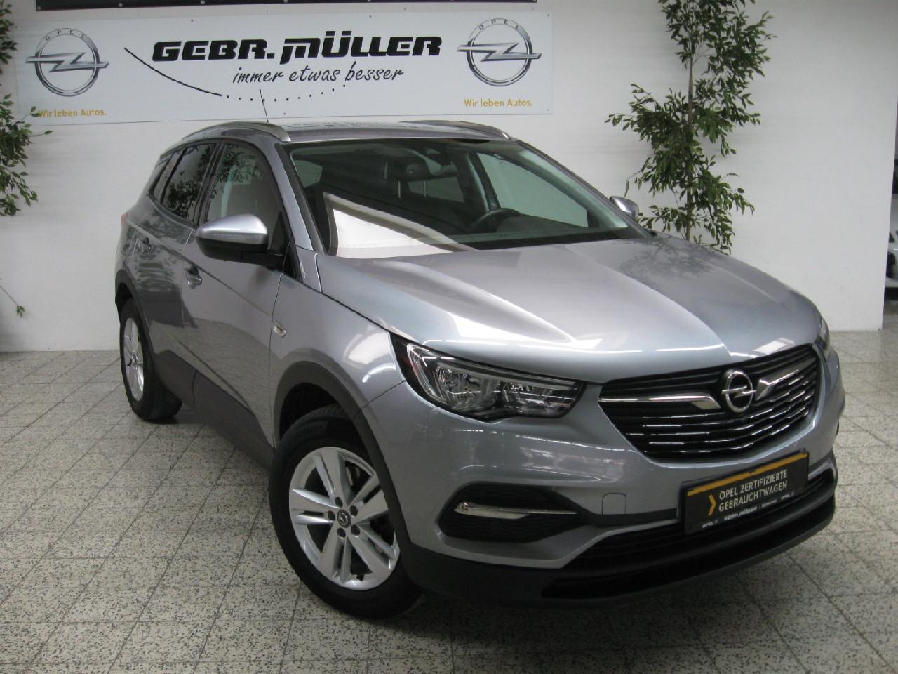 Opel Grandland Edition