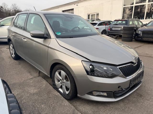 Skoda Fabia 1.2l TSI 66kW*1Hd*Assist*DAB*