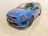 Kia Ceed Sportswagon 1.5 T-GDI GT-Line SHZ|Sound|Nav - blaue Kia cee'd Sportswagon