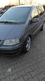 Volkswagen Sharan 2.0TDI (DPF) Exclusive Edition Exclus... - gebrauchte Volkswagen Sharan aus dem Jahr 2008