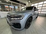 Volkswagen Touareg R-Line, Matrix, ACC, Leder, Innovision - silberne Volkswagen Touareg