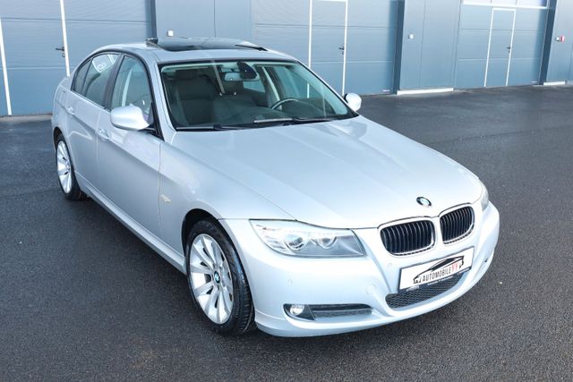 BMW 318d Lim.Sportpaket,Klimaaut,Nav,Pdc,Temp,SD,17"