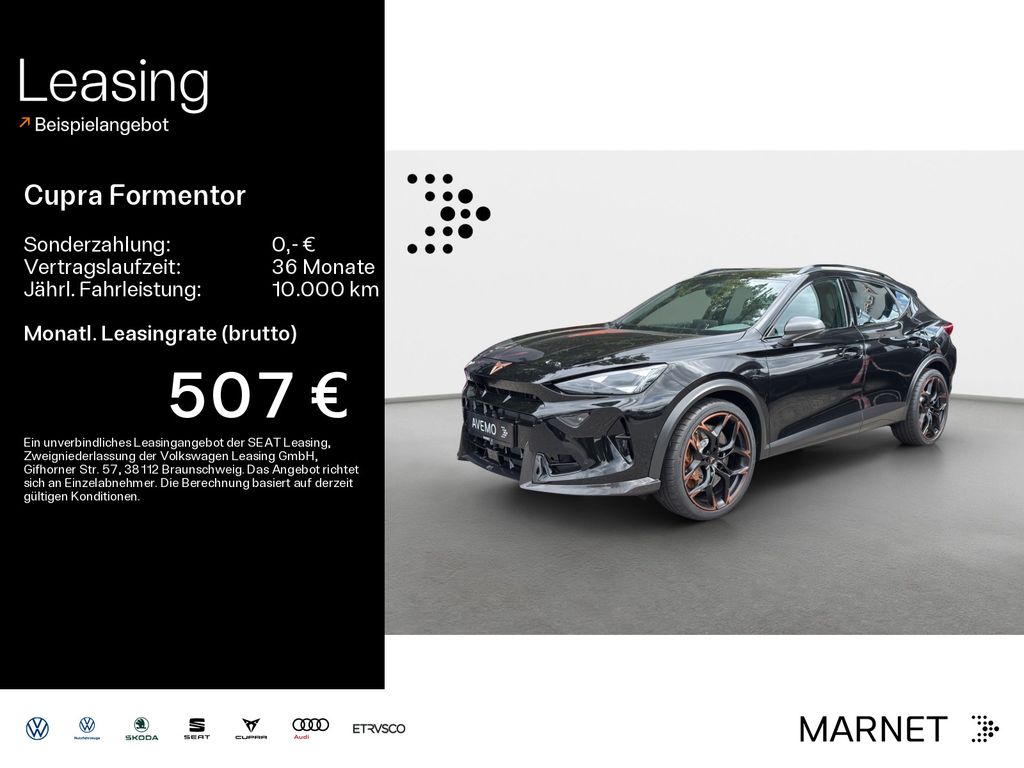 Image of Cupra Formentor