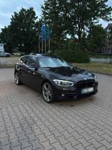 BMW 1er 120d Sport (F20) / 194 PS - BMW 120: 1er 120d