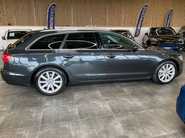 Audi A6 Avant 3.0 TFSI quattro*1.HAND*LED*NAVI*Sport*